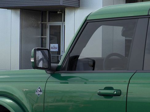 New 2025 Ford Bronco Outer Banks image 23