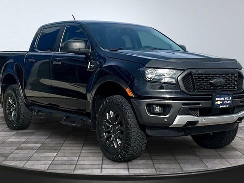 Used 2019 Ford Ranger XLT w/ Equipment Group 302A Luxury RWD image 4