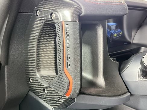 New 2025 Ford Bronco Raptor w/ Interior Carbon Fiber Pack image 18