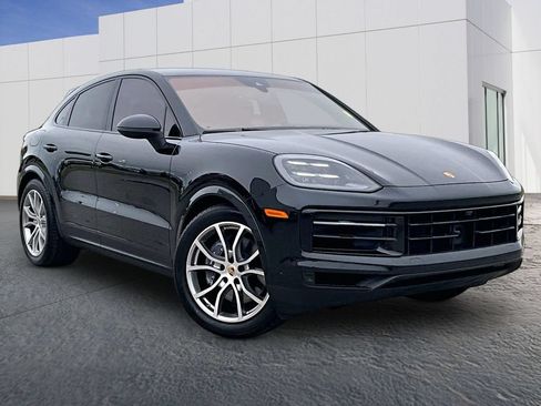 Certified 2024 Porsche Cayenne Coupe AWD/4WD image 9