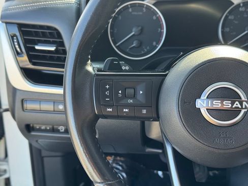 Used 2023 Nissan Rogue SL w/ SL Premium Package AWD/4WD image 35