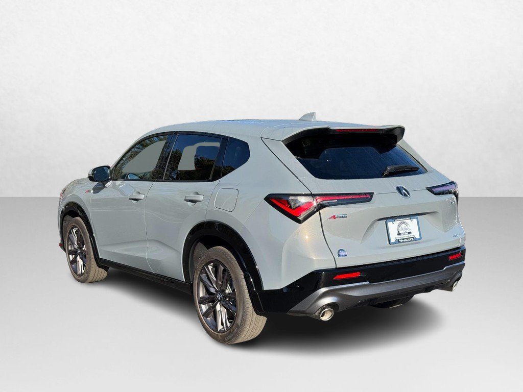 Used 2026 Acura ADX A-Spec AWD/4WD image 4