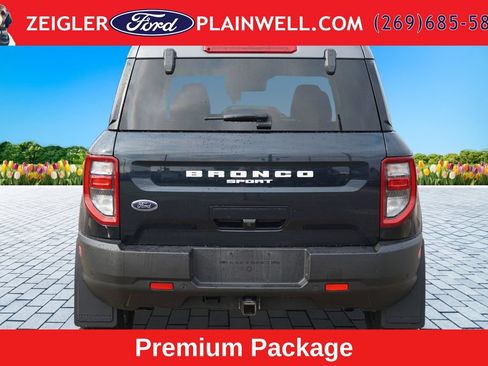 Used 2023 Ford Bronco Sport Badlands w/ Premium Package AWD/4WD image 4