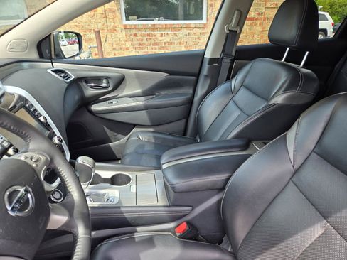 Used 2017 Nissan Murano SL w/ SL Technology Package FWD image 19