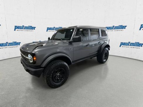 Certified 2022 Ford Bronco Wildtrak AWD/4WD image 5