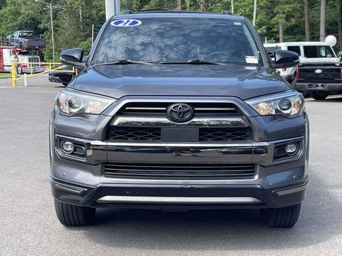 Used 2021 Toyota 4Runner Nightshade AWD/4WD image 31