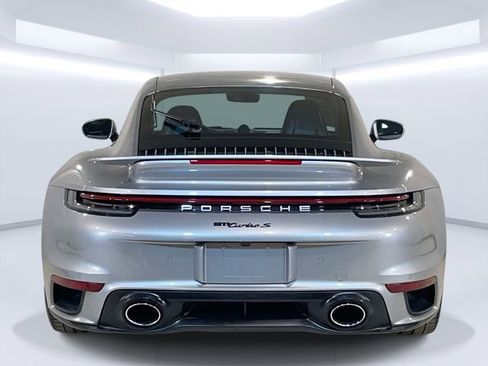 Certified 2021 Porsche 911 Turbo S AWD/4WD image 6