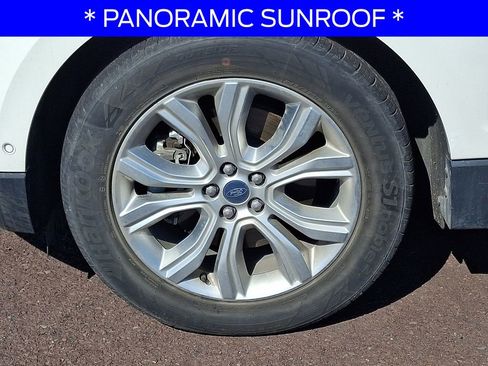 Used 2020 Ford Edge Titanium w/ Equipment Group 301A image 8