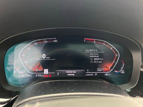 Used 2020 BMW 530i w/ Premium Package image 17