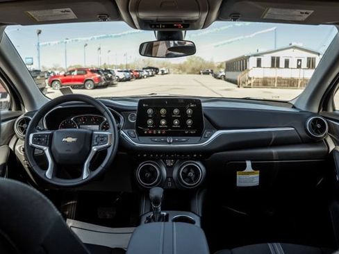 New 2026 Chevrolet Blazer LT w/ LPO, Cargo Package FWD image 13