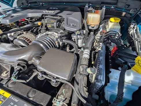 Used 2020 Jeep Wrangler Unlimited Rubicon image 19