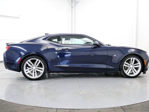 Used 2016 Chevrolet Camaro LT w/ RS Package RWD image 8
