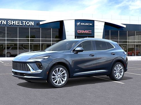 New 2026 Buick Envision Avenir AWD/4WD image 2