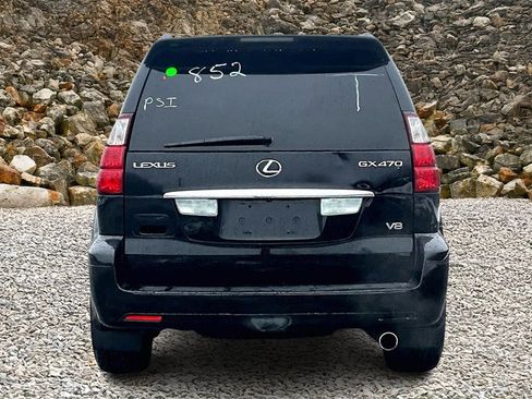 Used 2009 Lexus GX 470 image 4