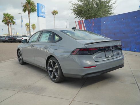 New 2026 Honda Accord Sport image 9