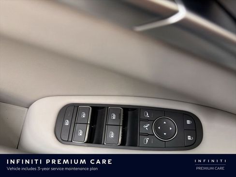 New 2026 INFINITI QX60 Luxe image 17