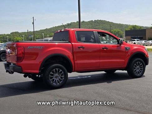 Used 2021 Ford Ranger XLT w/ Equipment Group 301A Mid AWD/4WD image 3