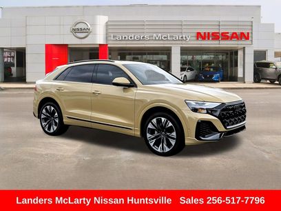Used 2024 Audi Q8 Premium Plus