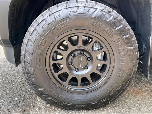 Used 2024 Toyota Land Cruiser AWD/4WD image 9