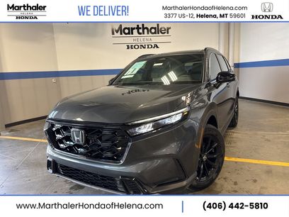 New 2025 Honda CR-V EX-L