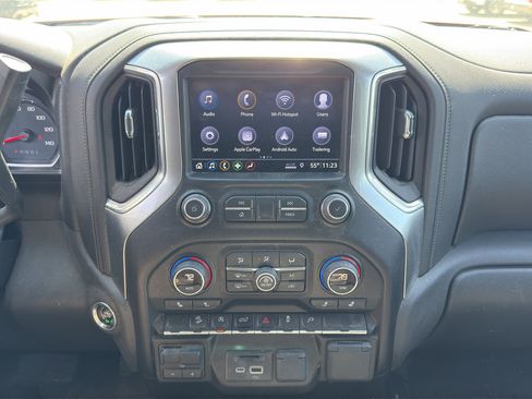 Used 2019 Chevrolet Silverado 1500 LT w/ All-Star Edition AWD/4WD image 12