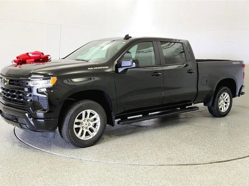 New 2026 Chevrolet Silverado 1500 RST w/ Convenience Package II AWD/4WD image 3