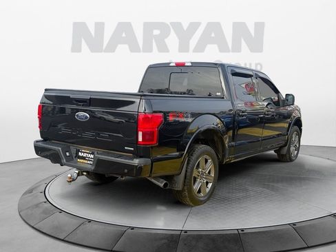 Used 2020 Ford F150 Lariat w/ Equipment Group 502A Luxury image 8