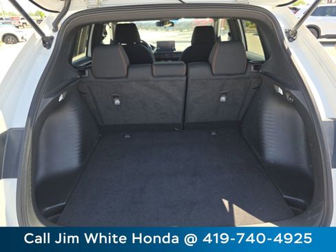 Certified 2024 Honda HR-V Sport image 18