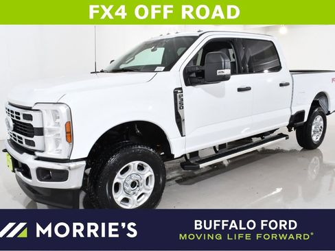 New 2026 Ford F350 XLT w/ FX4 Off-Road Package image 1