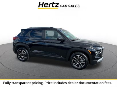 Used 2025 Chevrolet TrailBlazer LT