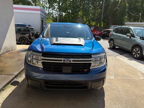 Used 2024 Ford Maverick Lariat AWD/4WD image 15
