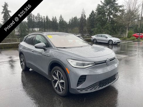 Used 2023 Volkswagen ID.4 Pro S image 3