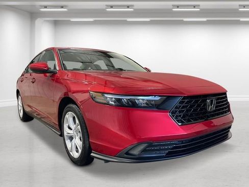 New 2026 Honda Accord LX image 8
