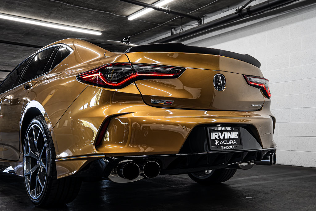 Used 2021 Acura TLX Type S AWD/4WD image 18