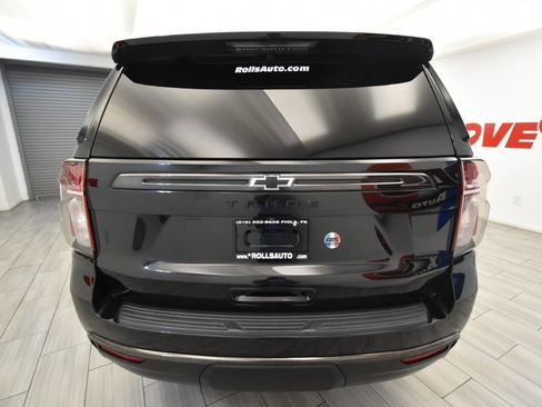 Used 2021 Chevrolet Tahoe Z71 image 4