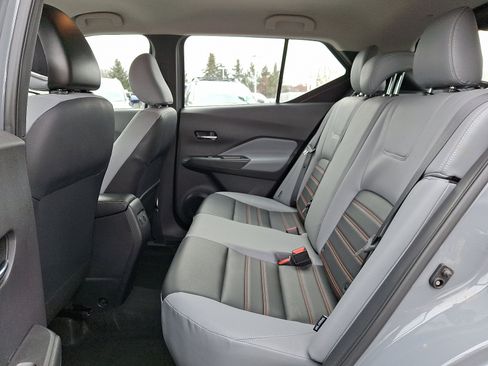 Certified 2024 Nissan Kicks SR w/ SR Premium Package image 10