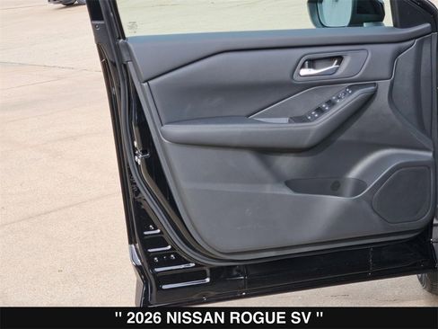 New 2026 Nissan Rogue SV image 14