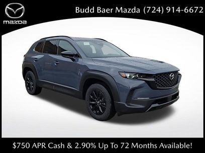 New 2026 MAZDA CX-50 AWD 2.5 Hybrid w/ Weather Package