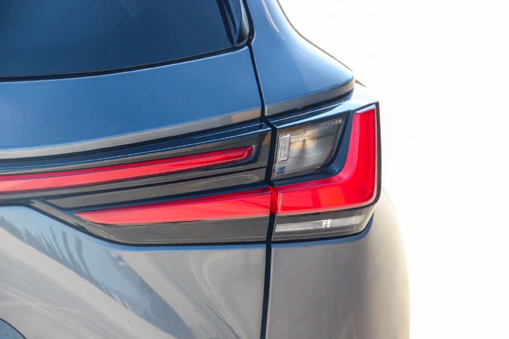 Certified 2023 Lexus NX 350 AWD image 8