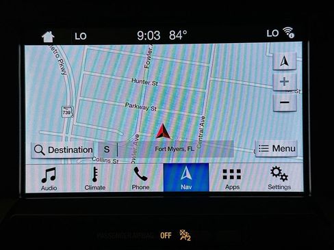 Used 2018 Ford F150 Lariat w/ Equipment Group 502A Luxury AWD/4WD image 15