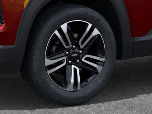 New 2026 Chevrolet TrailBlazer LT w/ LT Cold Weather Package image 9