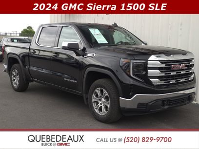 Used 2024 GMC Sierra 1500 SLE w/ X31 Off-Road Package