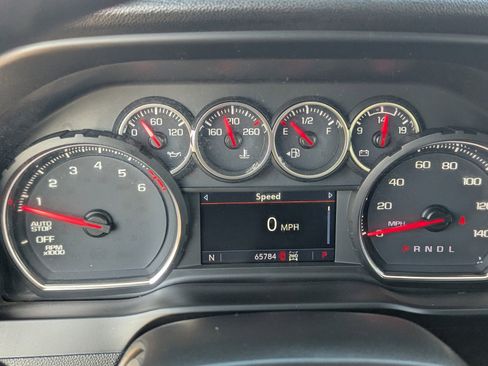 Certified 2021 Chevrolet Silverado 1500 Custom w/ Safety Confidence Package image 30