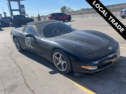 Used 2003 Chevrolet Corvette Convertible w/ Preferred Equipment Group1