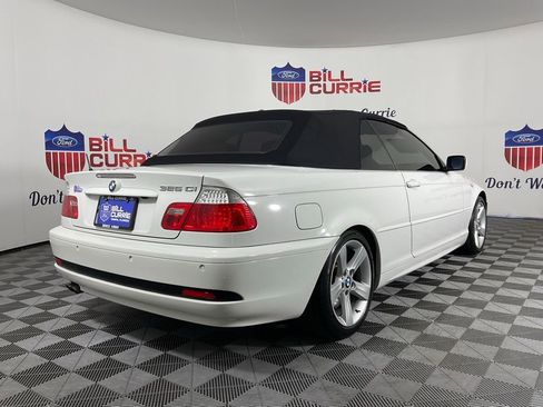 Used 2005 BMW 325Ci Convertible RWD image 3