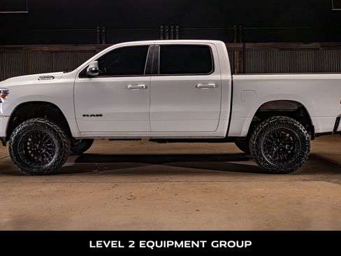Used 2020 RAM 1500 Big Horn AWD/4WD image 6