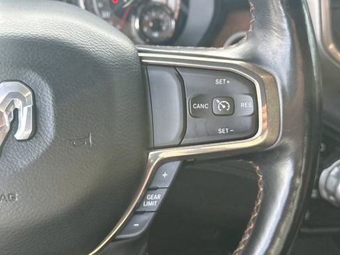 Used 2020 RAM 1500 Limited image 32