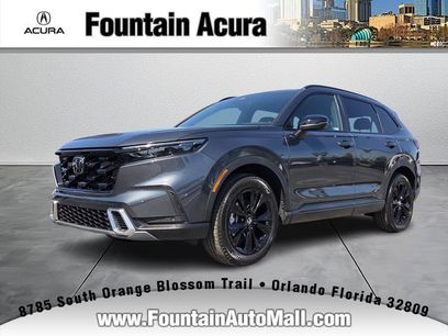 Used 2026 Honda CR-V Sport Touring