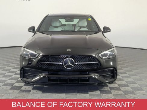 Used 2022 Mercedes-Benz C 300 Sedan image 3
