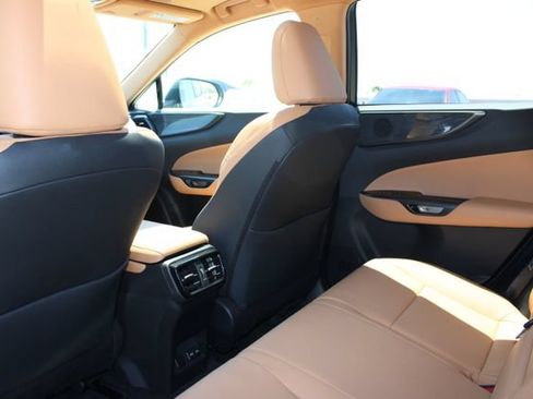 Certified 2026 Lexus NX 350h AWD w/ Cold Area Package image 9